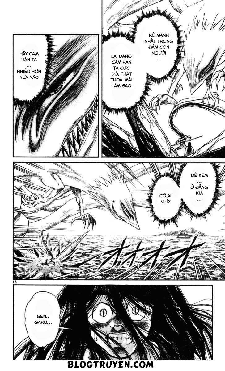 Ushio and Tora: Chapter 287
