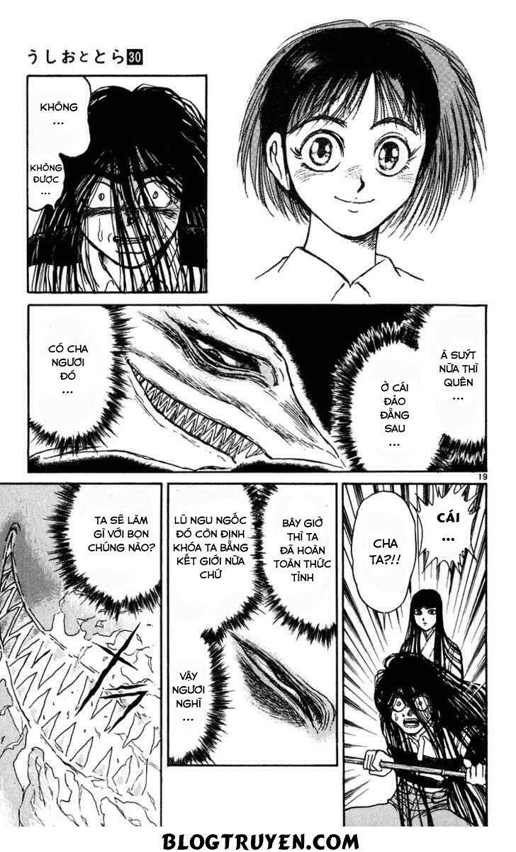 Ushio and Tora: Chapter 287