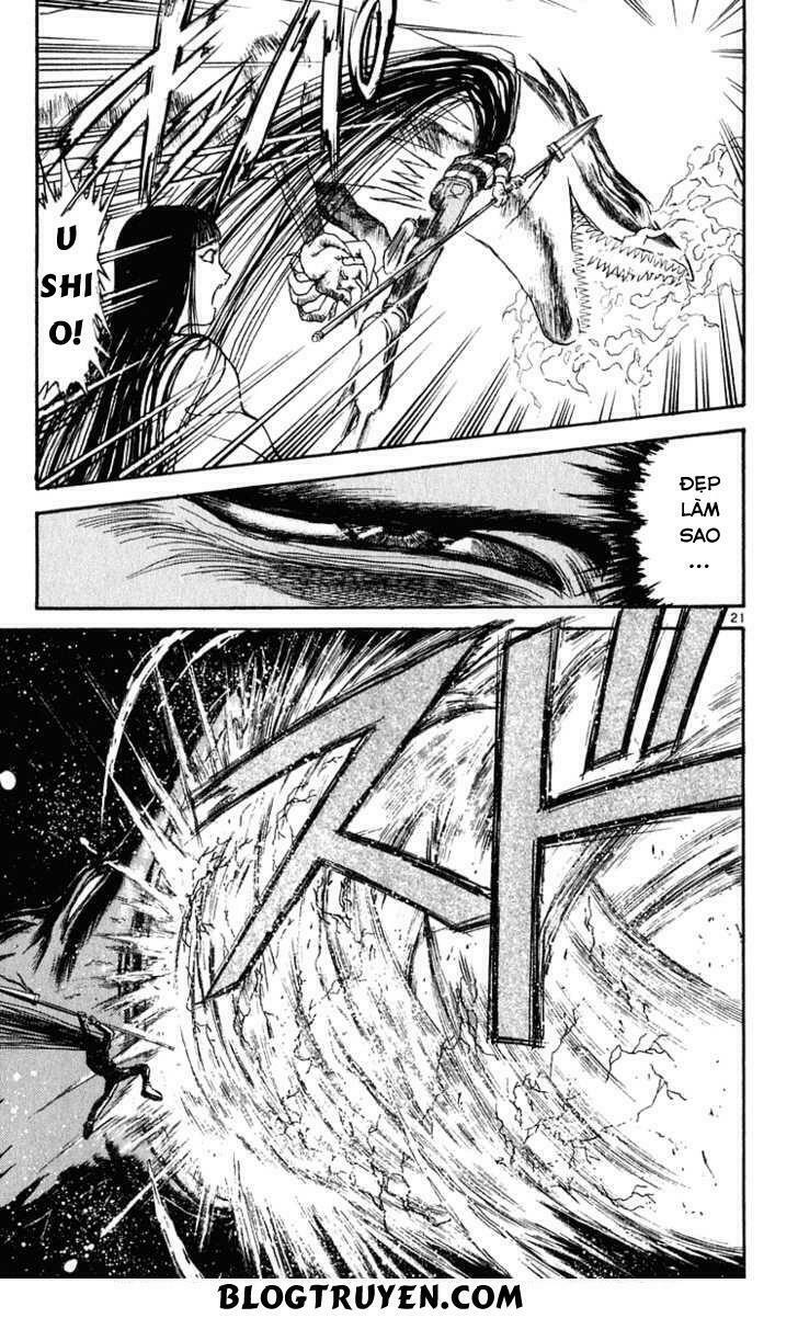 Ushio and Tora: Chapter 287
