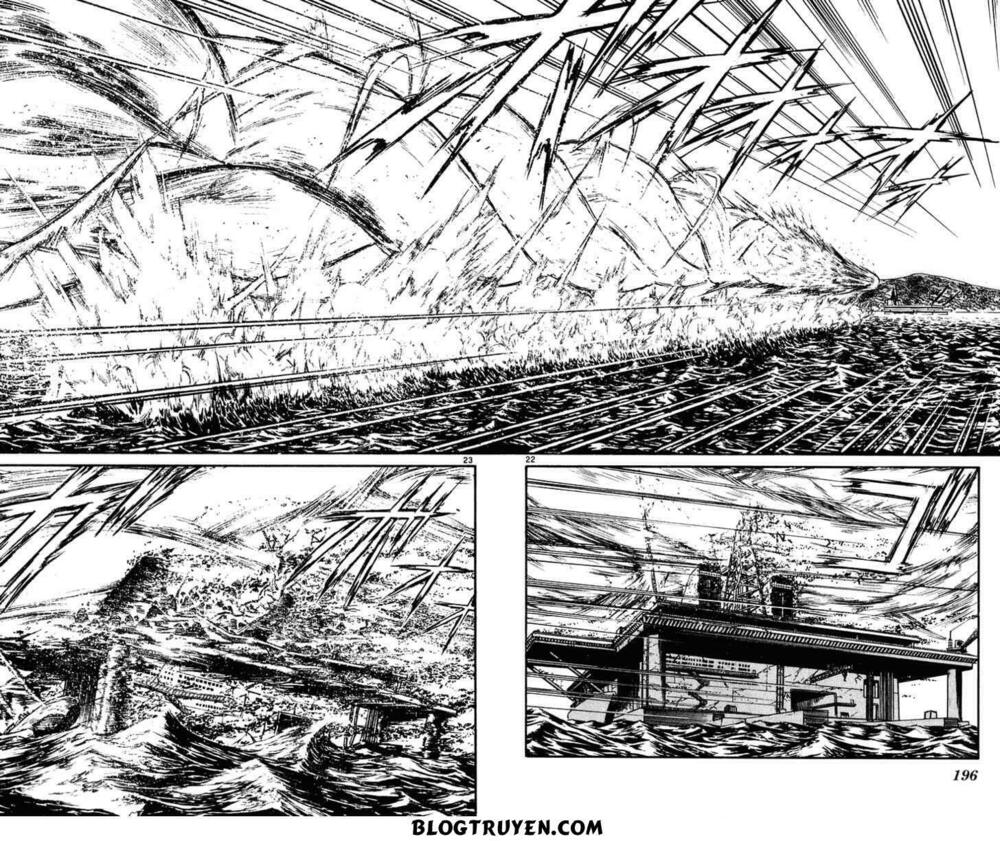 Ushio and Tora: Chapter 287