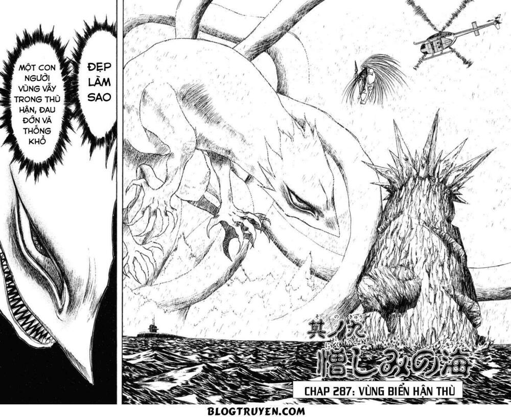 Ushio and Tora: Chapter 287