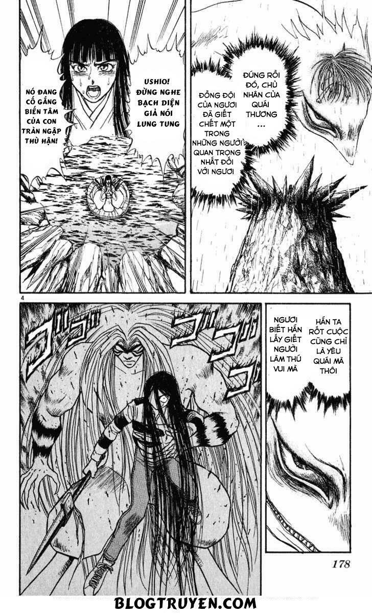 Ushio and Tora: Chapter 287
