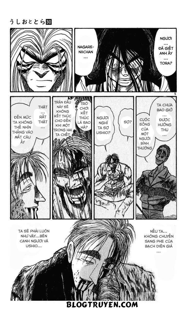 Ushio and Tora: Chapter 287