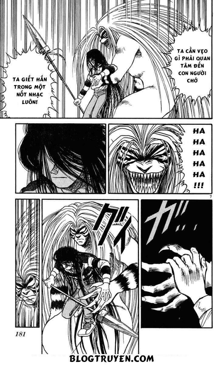 Ushio and Tora: Chapter 287