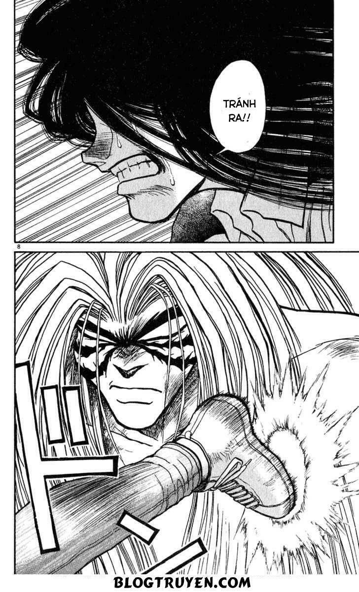 Ushio and Tora: Chapter 287