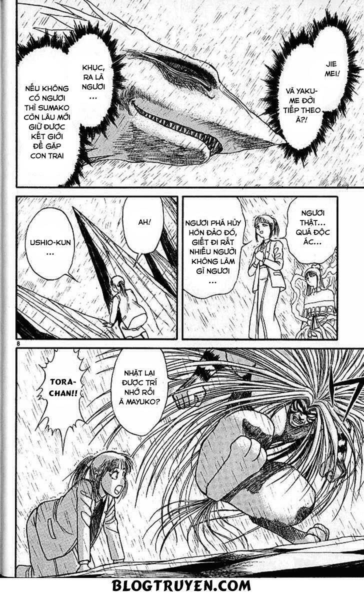 Ushio and Tora: Chapter 288