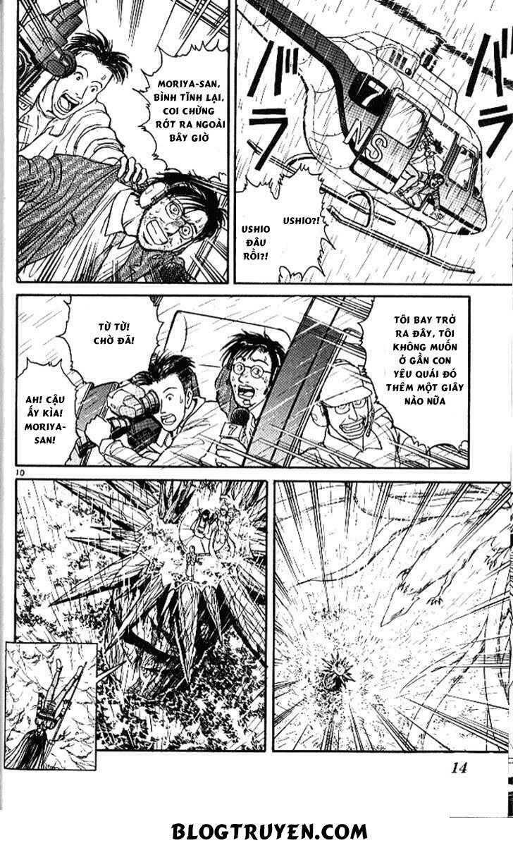 Ushio and Tora: Chapter 288