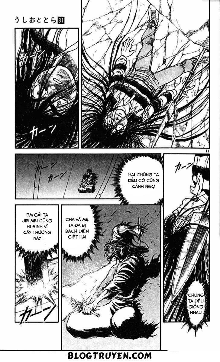 Ushio and Tora: Chapter 288