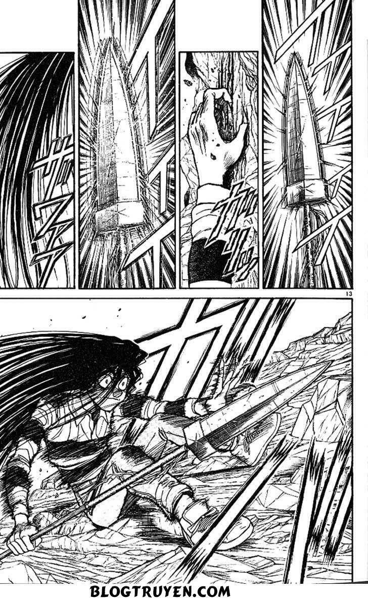 Ushio and Tora: Chapter 288