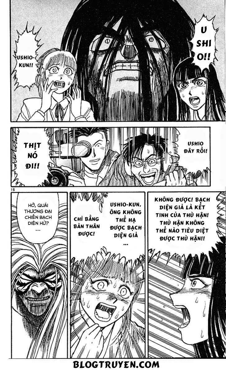 Ushio and Tora: Chapter 288