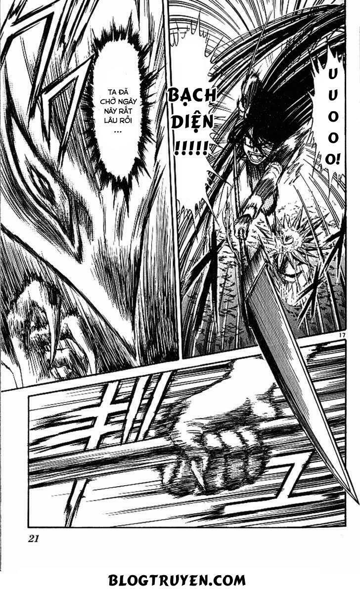 Ushio and Tora: Chapter 288