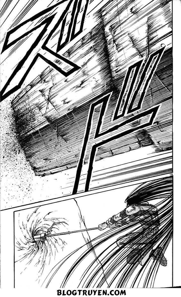 Ushio and Tora: Chapter 288