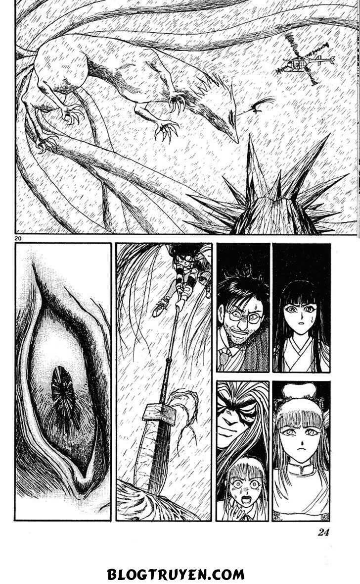 Ushio and Tora: Chapter 288