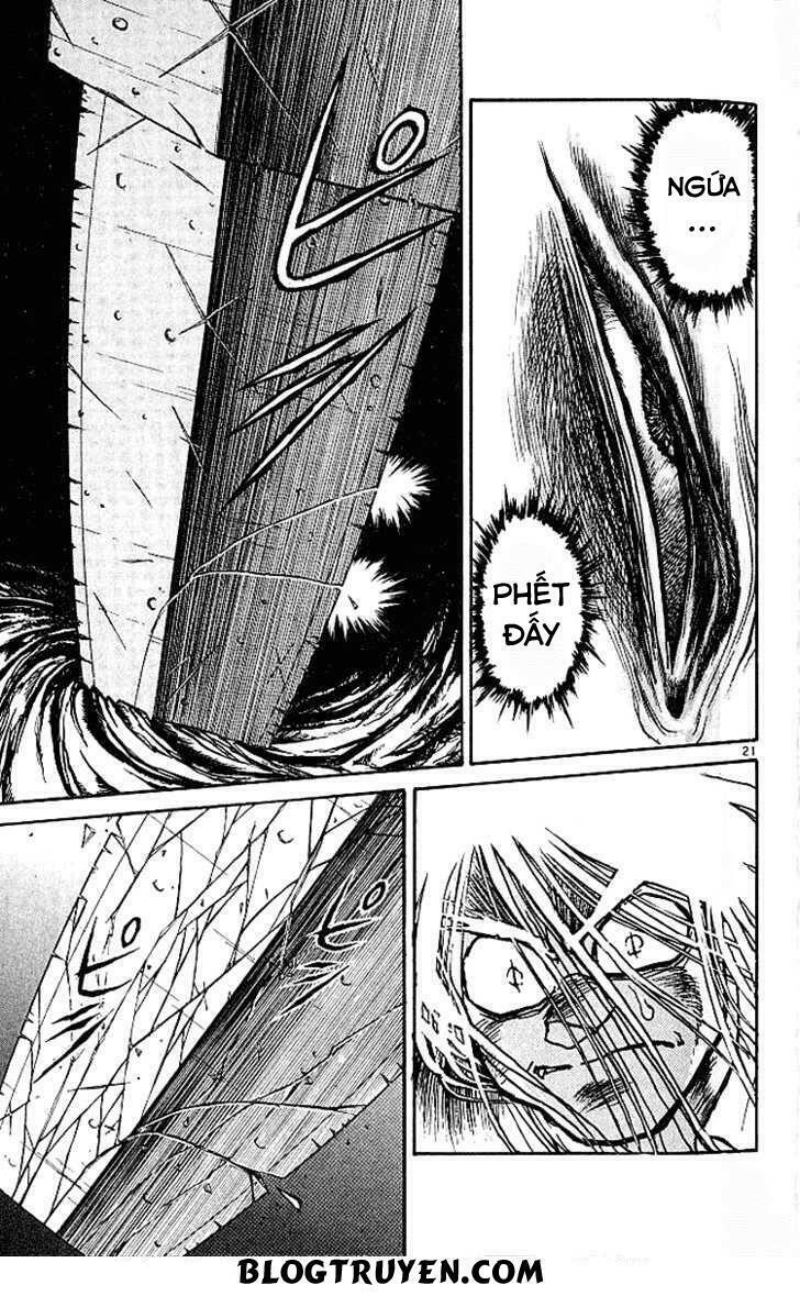 Ushio and Tora: Chapter 288