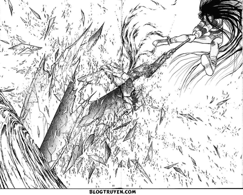 Ushio and Tora: Chapter 288