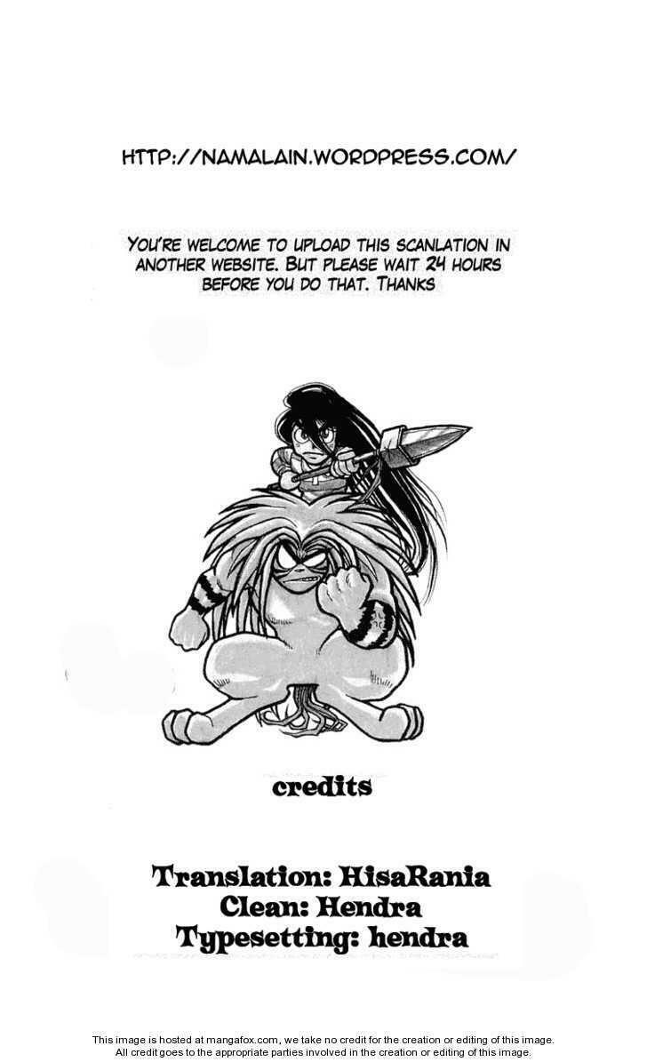 Ushio and Tora: Chapter 288