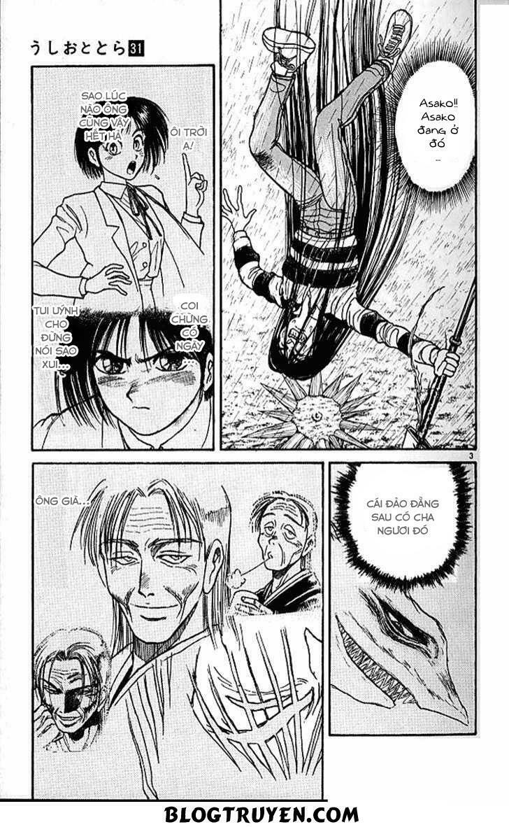 Ushio and Tora: Chapter 288