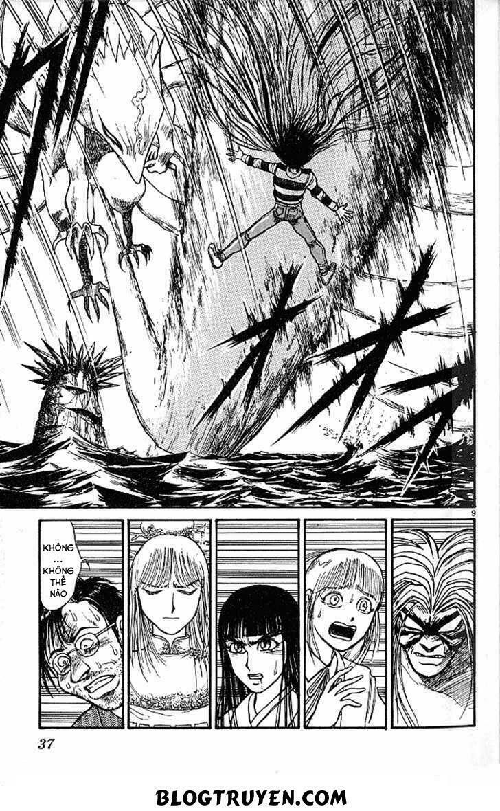 Ushio and Tora: Chapter 289