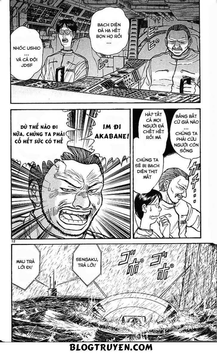 Ushio and Tora: Chapter 289