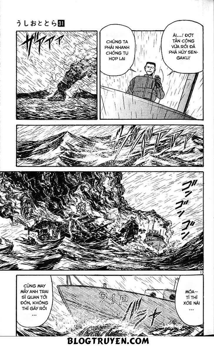 Ushio and Tora: Chapter 289