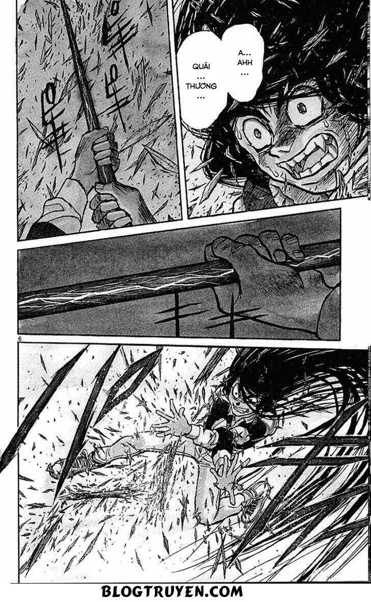 Ushio and Tora: Chapter 289
