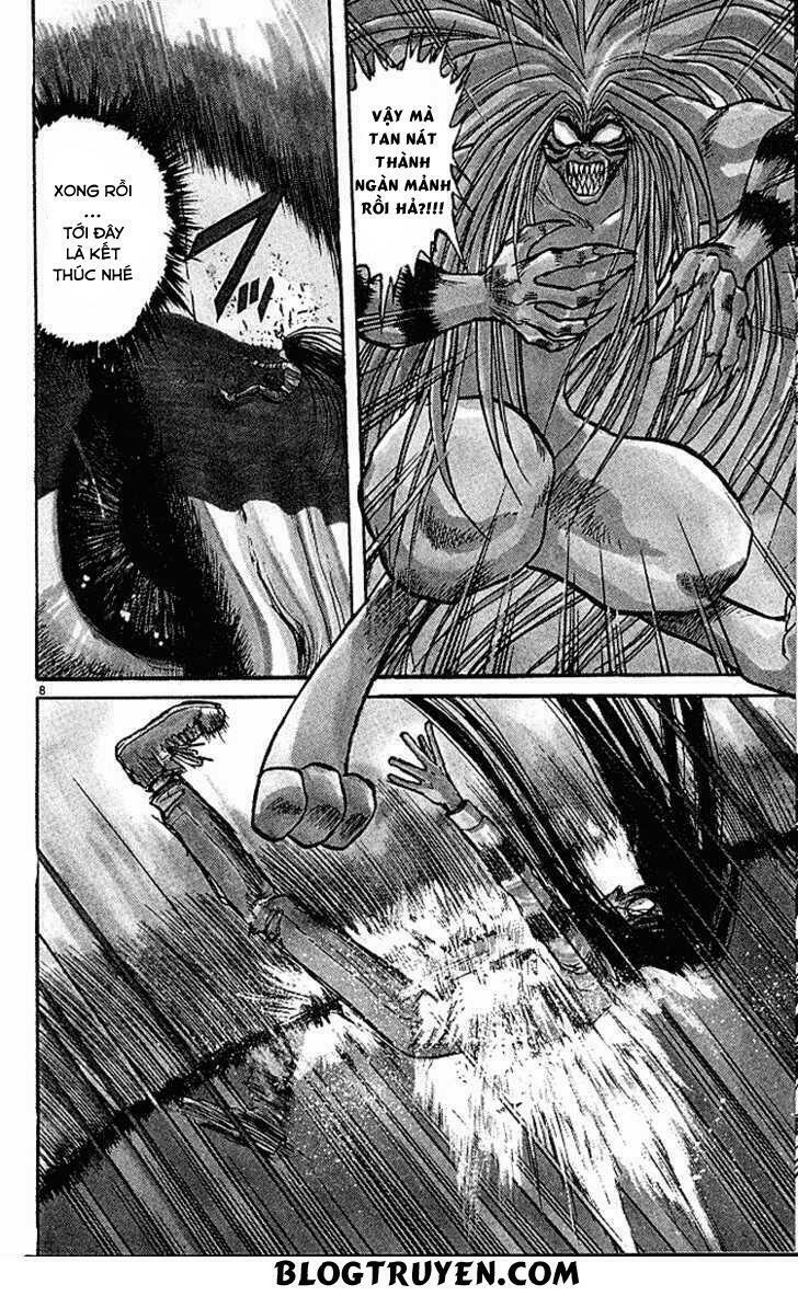 Ushio and Tora: Chapter 289
