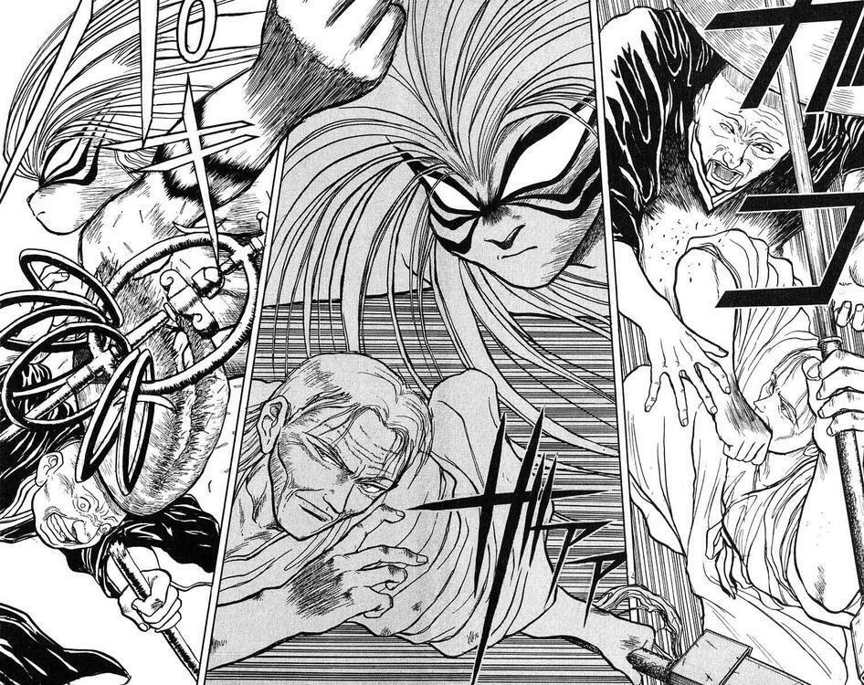 Ushio and Tora: Chapter 29