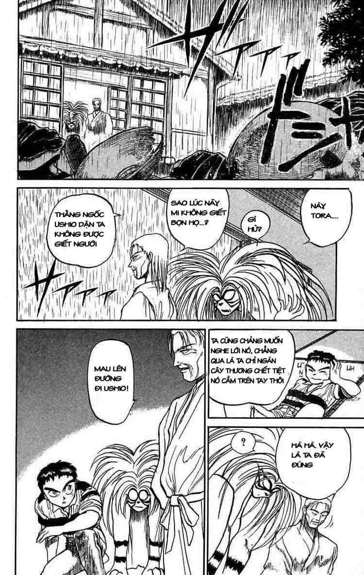 Ushio and Tora: Chapter 29