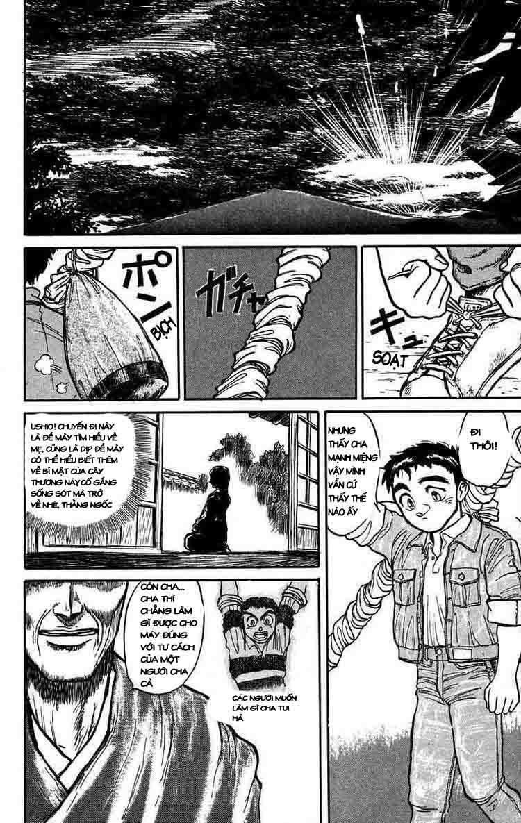 Ushio and Tora: Chapter 29