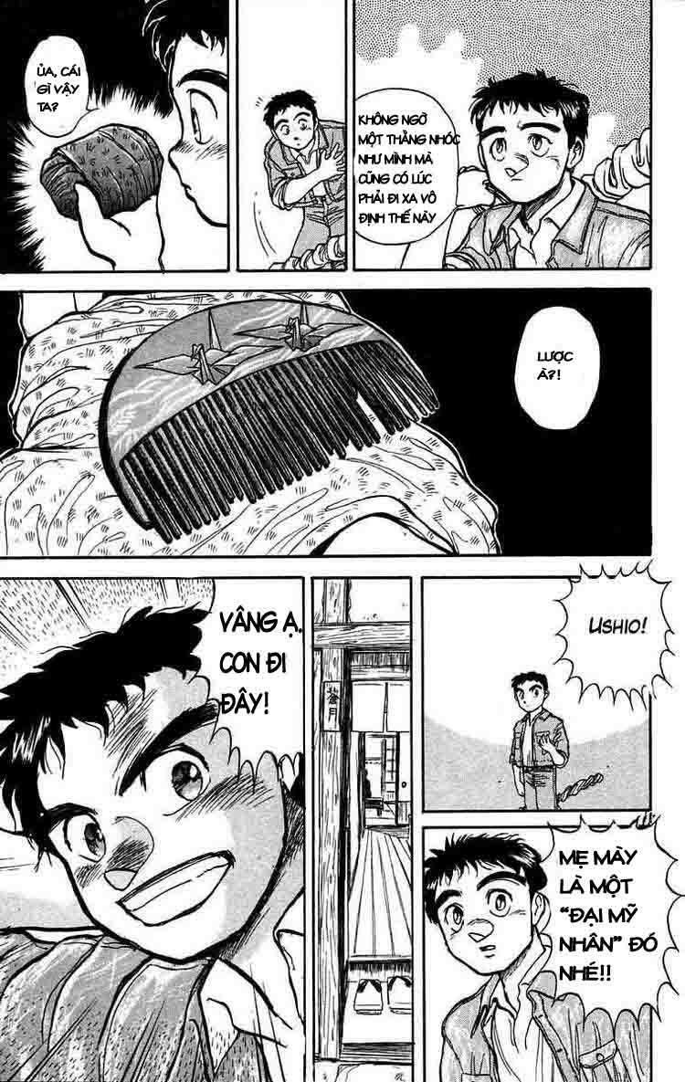 Ushio and Tora: Chapter 29