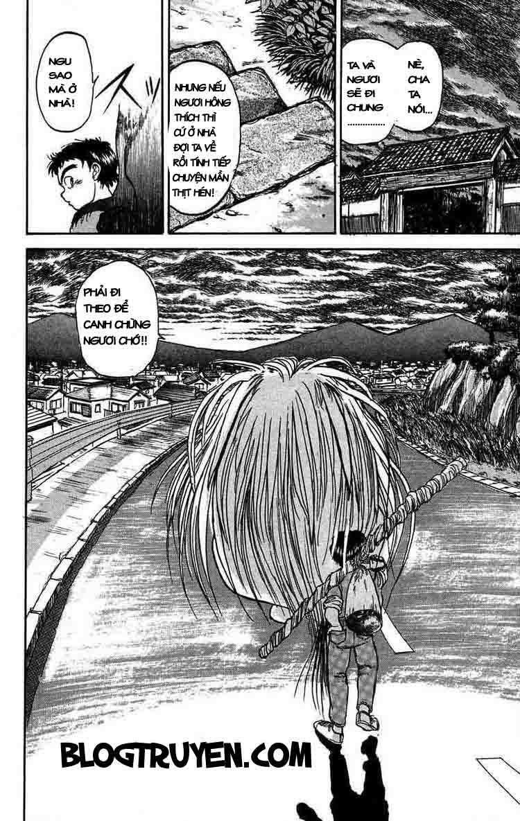 Ushio and Tora: Chapter 29
