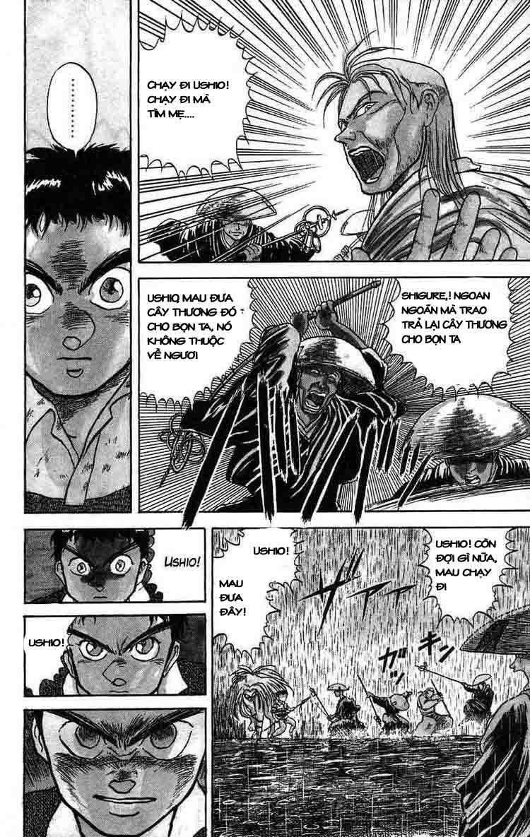Ushio and Tora: Chapter 29