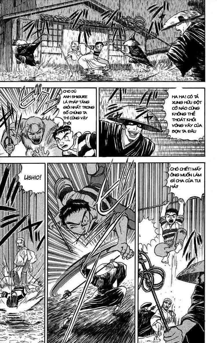 Ushio and Tora: Chapter 29