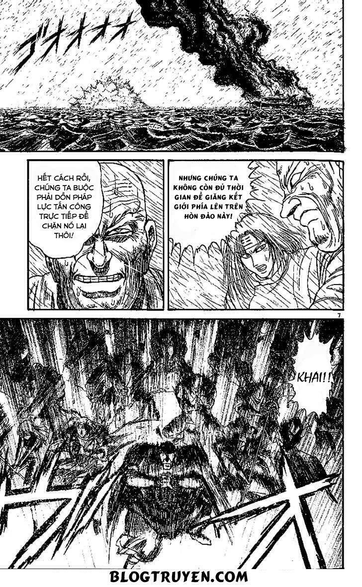 Ushio and Tora: Chapter 290