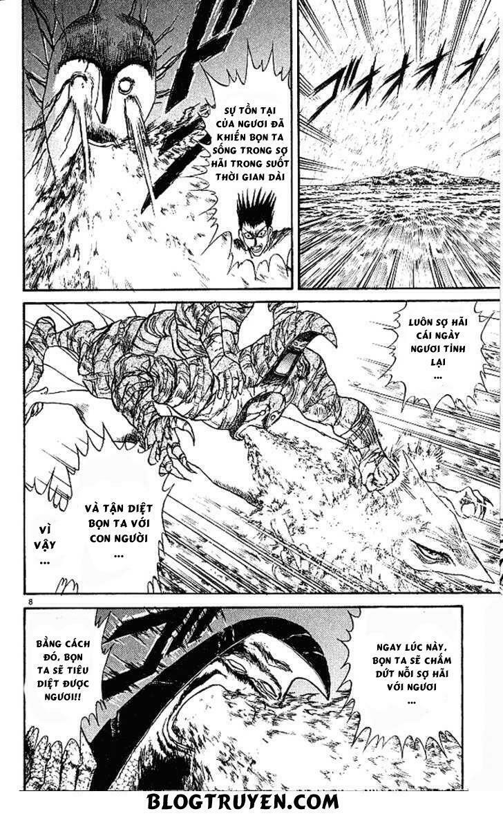 Ushio and Tora: Chapter 290