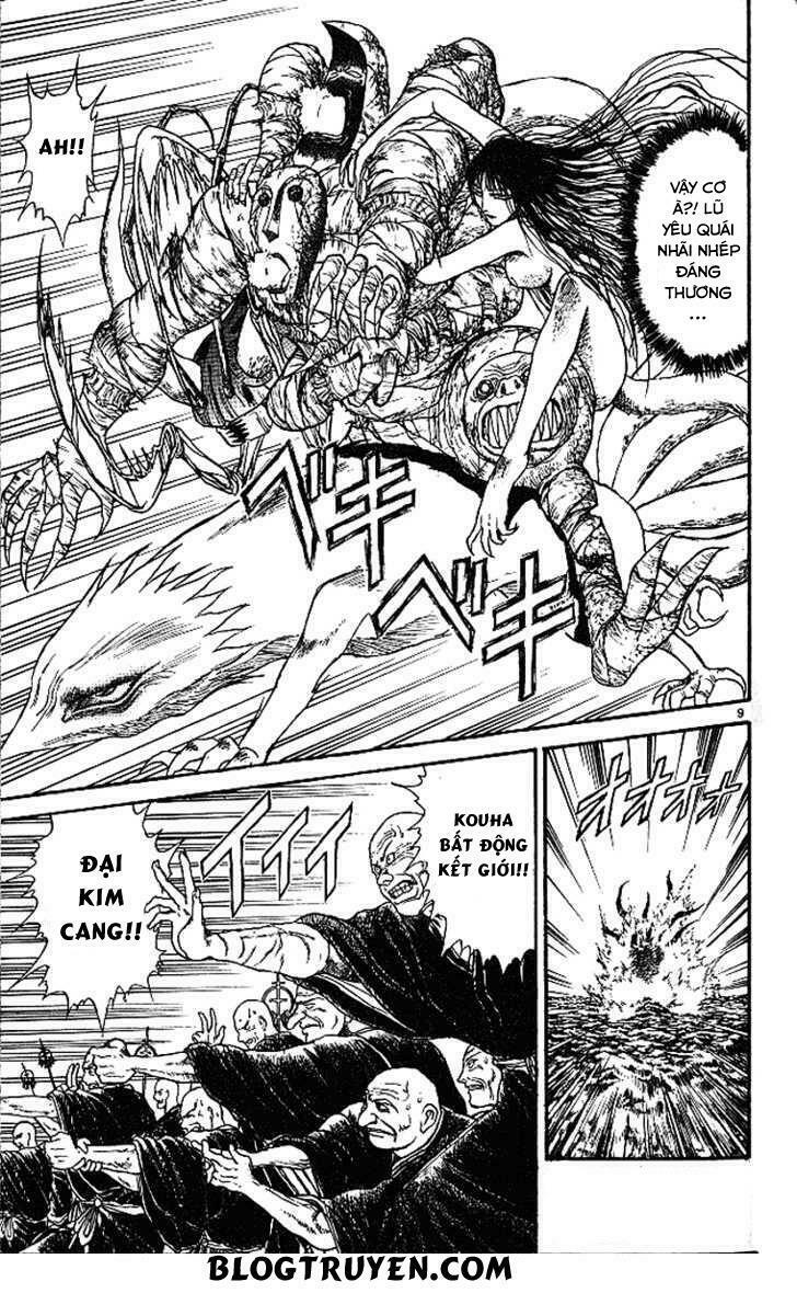 Ushio and Tora: Chapter 290