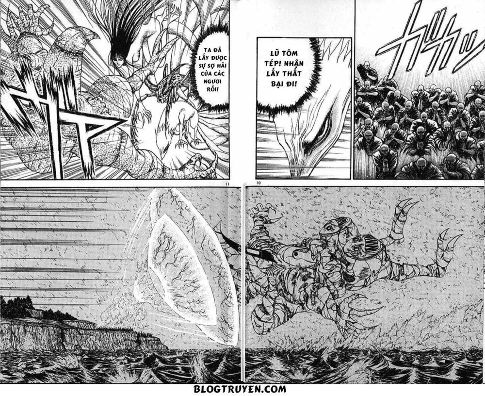 Ushio and Tora: Chapter 290