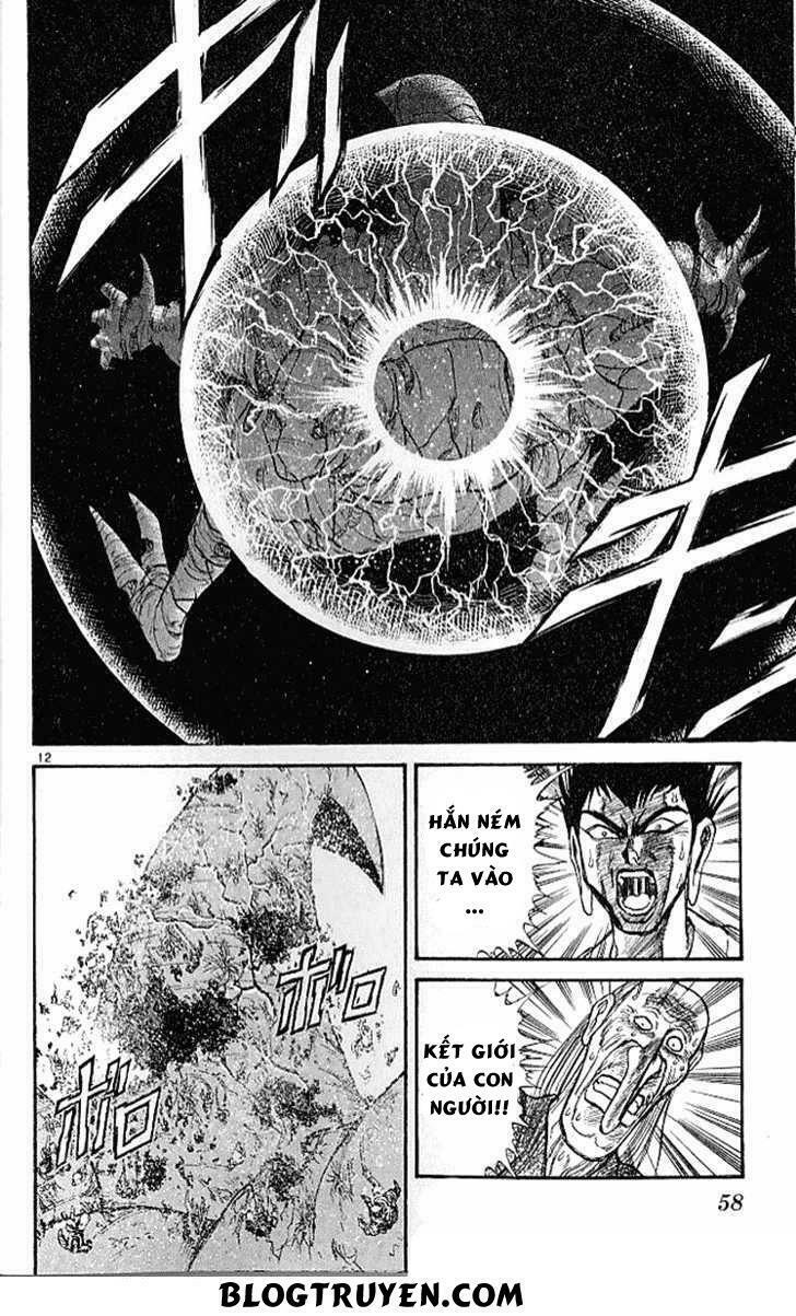 Ushio and Tora: Chapter 290