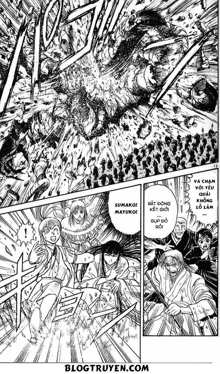 Ushio and Tora: Chapter 290