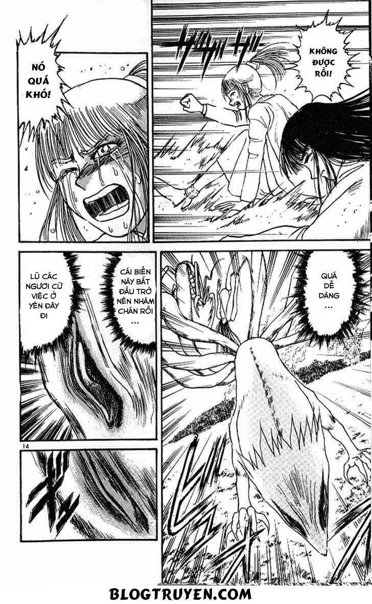 Ushio and Tora: Chapter 290