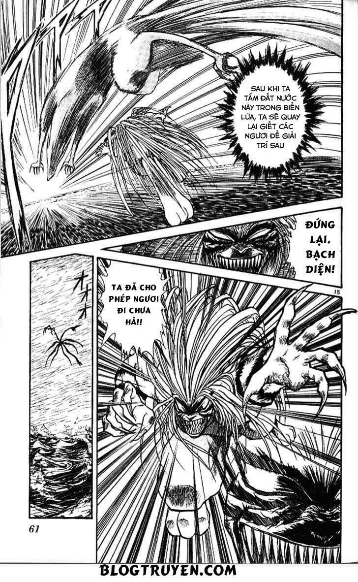 Ushio and Tora: Chapter 290