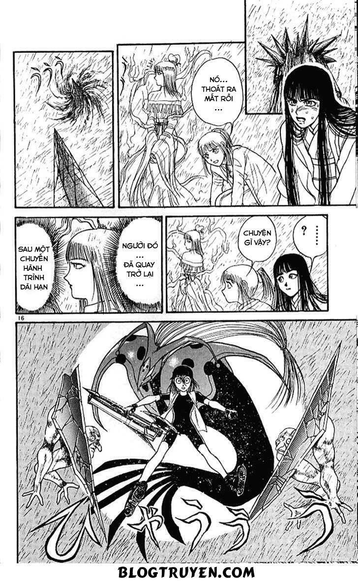 Ushio and Tora: Chapter 290