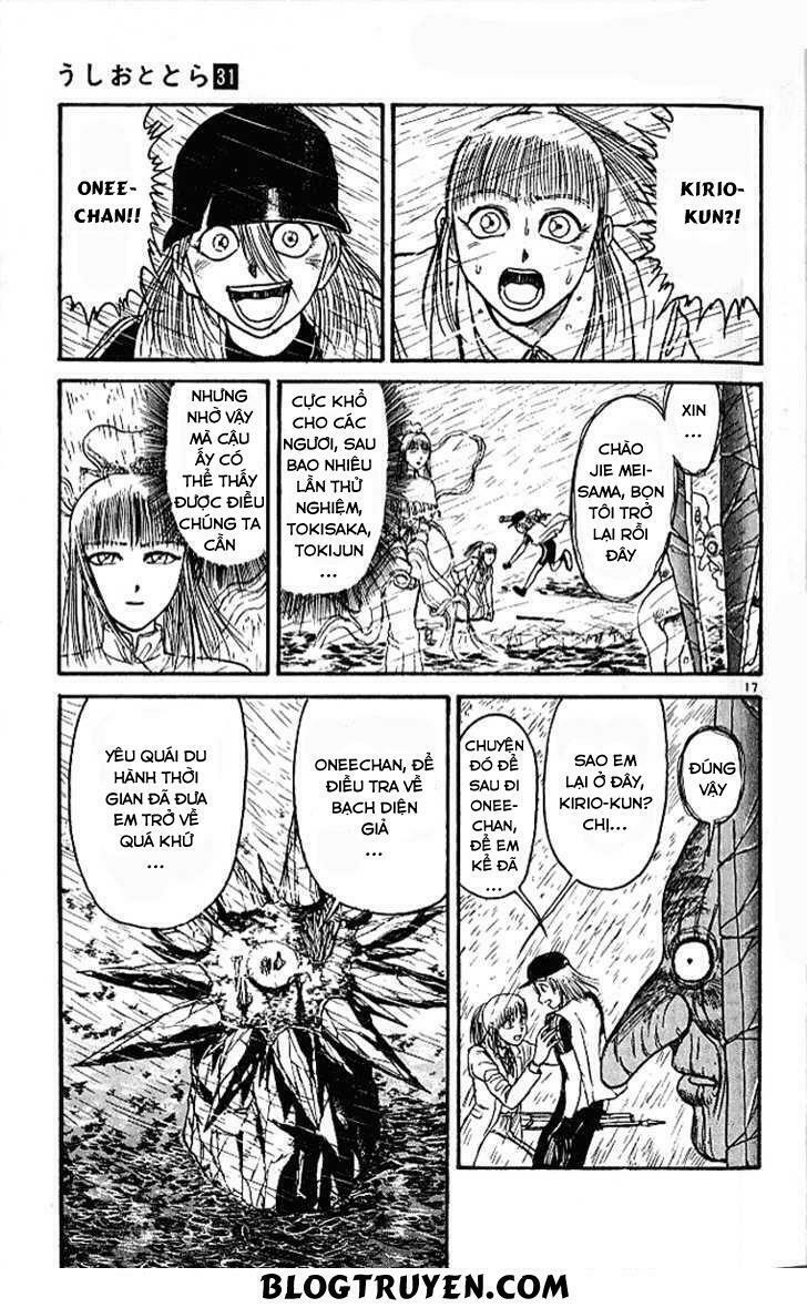 Ushio and Tora: Chapter 290