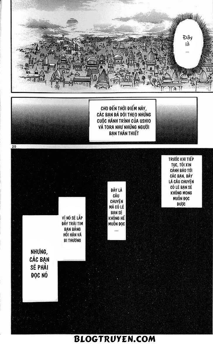 Ushio and Tora: Chapter 290