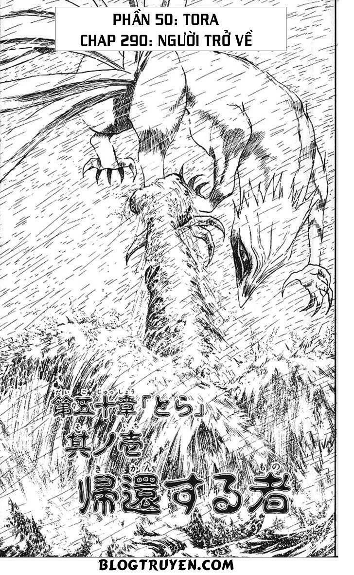 Ushio and Tora: Chapter 290