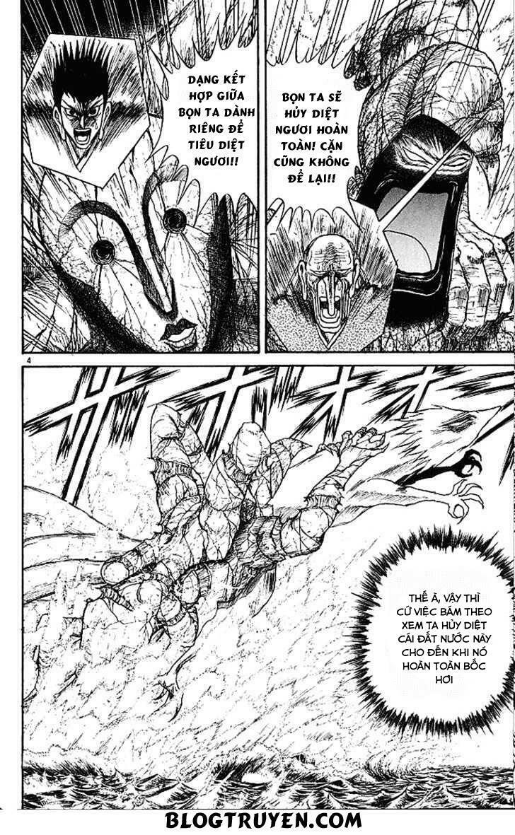 Ushio and Tora: Chapter 290