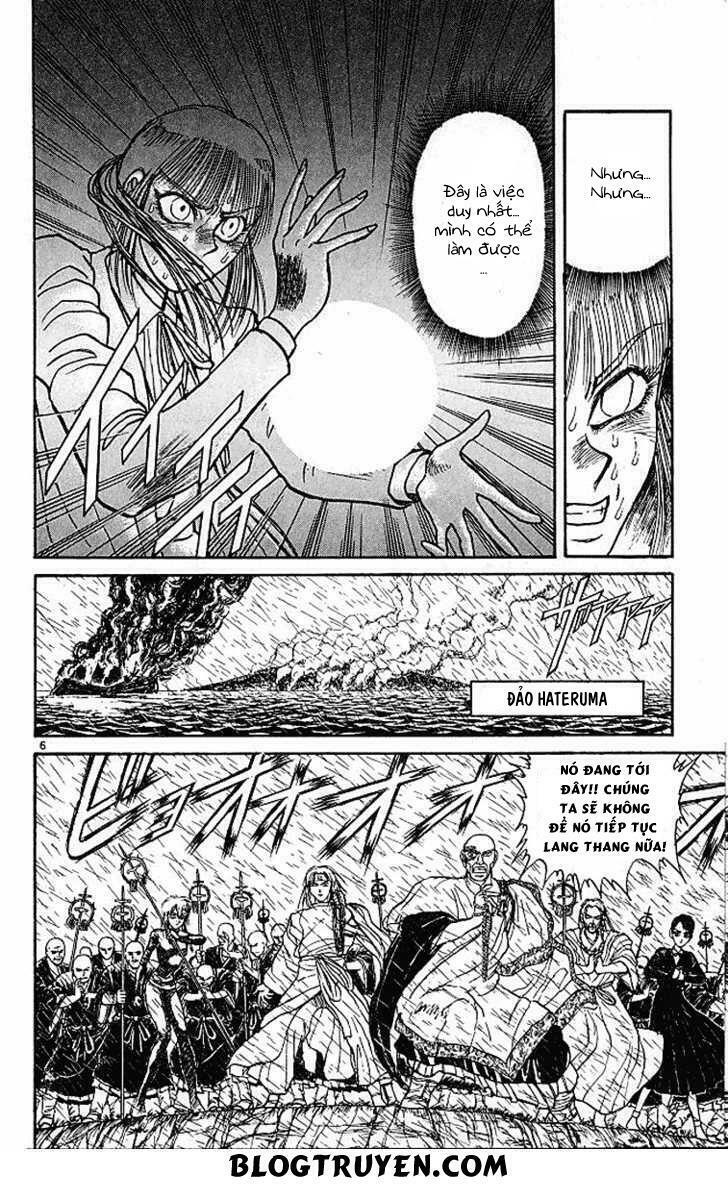 Ushio and Tora: Chapter 290