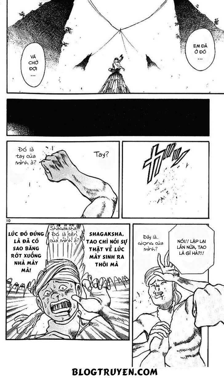 Ushio and Tora: Chapter 291