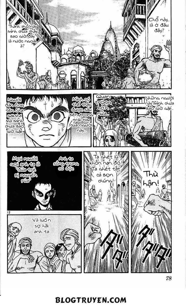 Ushio and Tora: Chapter 291