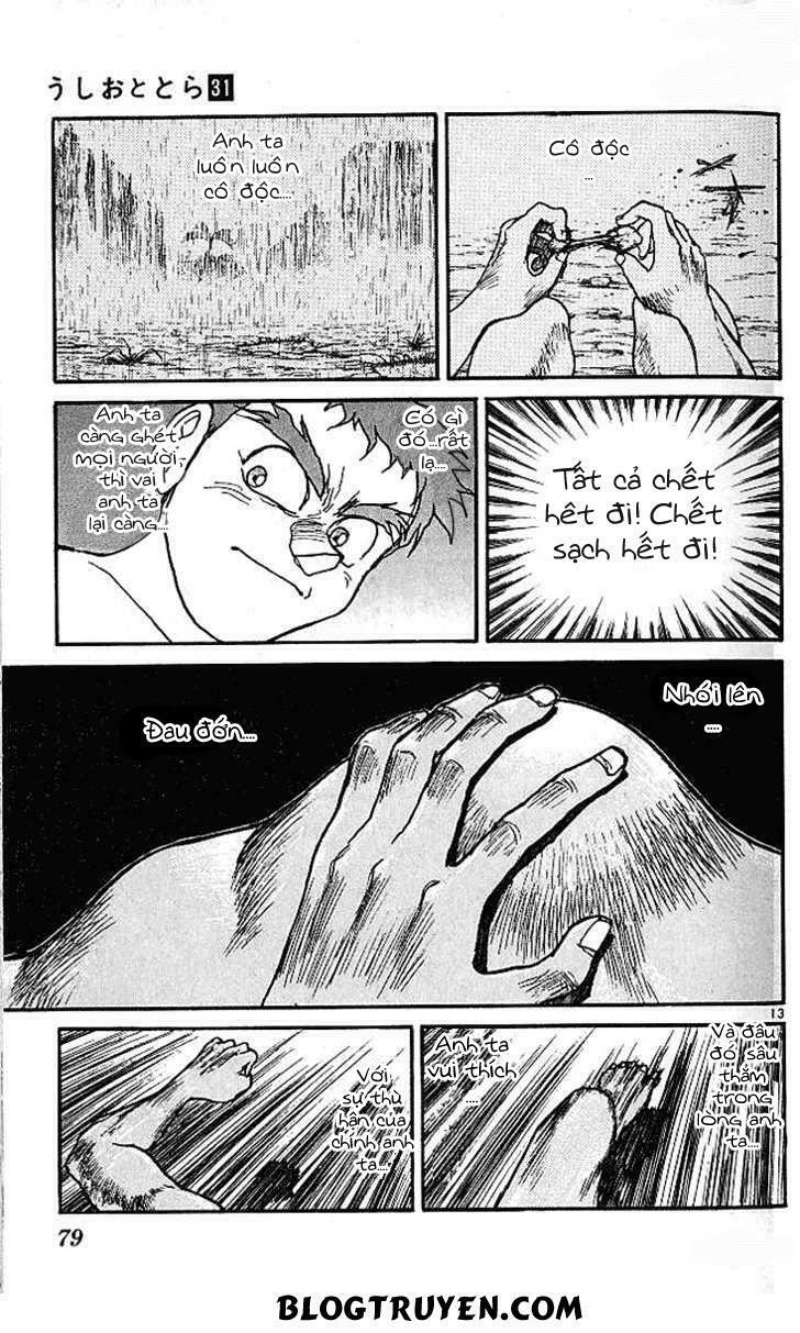 Ushio and Tora: Chapter 291